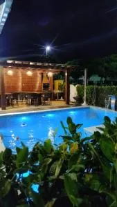 Casa pé na praia - Sapato