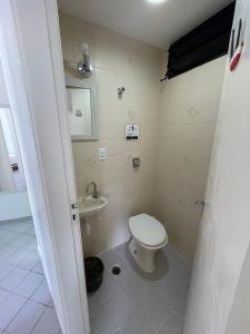 Apartamento com piscina - Frente ao Mar