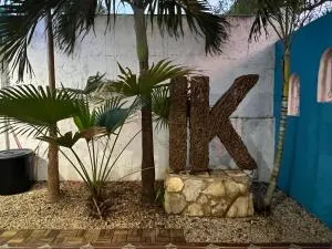 Casa Ik 6 min AirPort 8 min Dowtown - San Antonio Dziskal