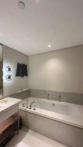 Serviced Apartment at Marassi The Address Beach Resort-Residence