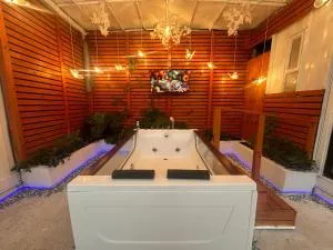 Beehouse Withe Jacuzzi Opcional - Los Quillayes