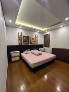 Vimala Hills Villa 3-BR Bromo - Ciherangsating