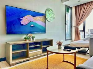 CBD Sky Suites 2BR 7PAX - 3hvězdičkové hotely ve městě Kota Kinabalu