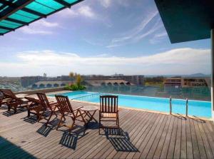 CBD Sky Suites 2BR 7PAX
