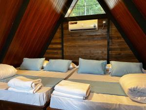 Misty Haven A-Frame