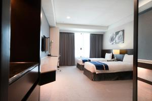 HiYesHotel勤天商旅-花蓮館