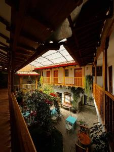 Huascaran Casa Boutique San Blas