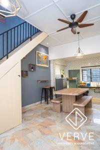 Ipoh Hillview Boutique Guesthouse by Verve 10 pax