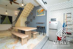 Ipoh Hillview Boutique Guesthouse by Verve 10 pax