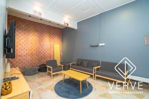 Ipoh Hillview Boutique Guesthouse by Verve 10 pax