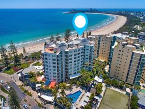 Oceanview One-Bedroom Retreat in The Peninsular Resort