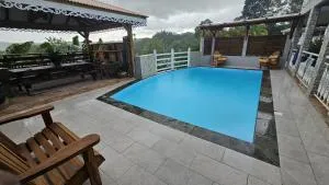 15 minutes du centre-ville - La Croisée Manioc