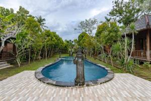 Raira's Villas Lembongan - 3hvězdičkové hotely ve městě Nusa Lembongan