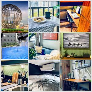 WinTer Home Stay at S Residences Near Mall of Asia