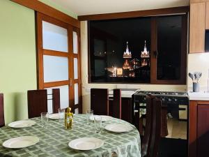 Departamento acogedor, céntrico, tranquilo, excelente vista