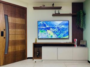 Departamento acogedor, céntrico, tranquilo, excelente vista