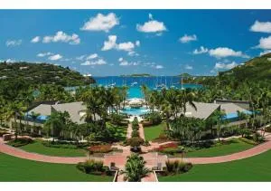 Beautiful resort setting with amazing amenities in this Studio Apt - Cane Garden Bay