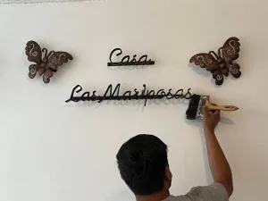 Beautiful Casa Las Mariposas - Alotenango