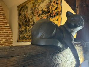 Maison de ferme restaurée avec animaux admis, proche du Cher - FR-1-489-270