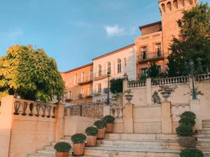 Villa Primo Eyrie Khaoyai near Toscana