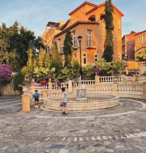 Villa Primo Eyrie Khaoyai near Toscana