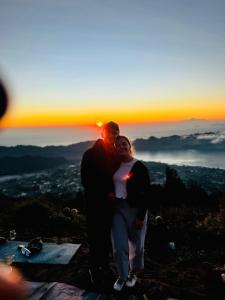 Jeepsunrise & treking mount batur