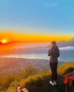 Jeepsunrise & treking mount batur