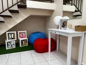 The bayan homestay