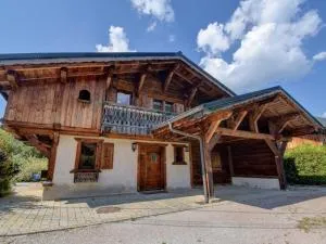 Superbe Chalet Neuf à Morzine - Cheminée, Terrasse et WiFi - FR-1-524-130 - Le Biot