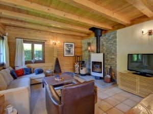 Chalets Superbe Chalet Neuf a Morzine - Cheminee, Terrasse et WiFi - FR-1-524-130 : photos des chambres