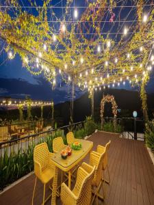 Villa 3 phòng ngủ thiên nhiên - bể bơi - đầy đủ tiện nghi