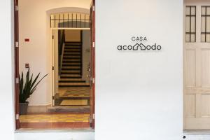 The Orange Room at Casa AcoModo