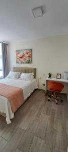 Apartamento Poncianas del Chipe al costado UPAO