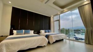 Phòng 4 người - Thích hợp cho Người khuyết tật (Quadruple Room - Disability Access)