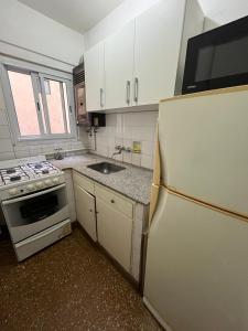 Monoambiente en Microcentro