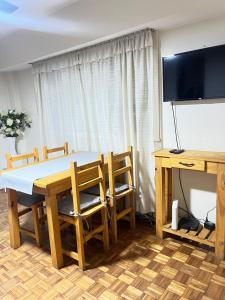 Monoambiente en Microcentro