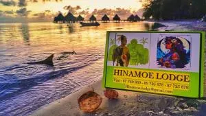 HINAMOE LODGE - Tiputa