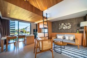 Oasis Loft - Ricefield Luxe View Ubud