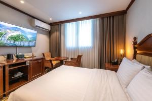 Phòng Đôi (Double Room)