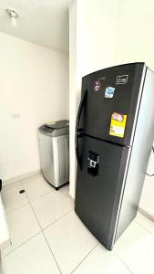 Apartamento amoblado cerca al mar