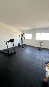 Apartamento amoblado cerca al mar