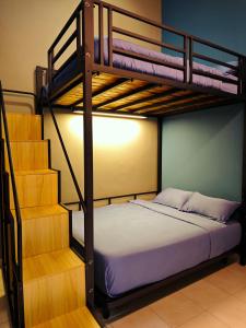 Cozy Austin - 10 mins from Aeon Tebrau City