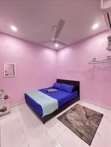 Ammaiti Homestay Kulim - Kampong Mengkuang Ulu