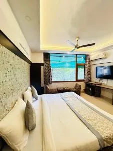 Hotel Satwah Home Stay Just 10 Minute Away Form Nizamuddin Railway Station - Lajpat Nagar