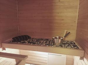 Saunallinen viihtyisä kaksio keskustan tuntumassa