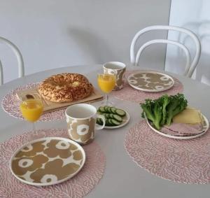 Saunallinen viihtyisä kaksio keskustan tuntumassa