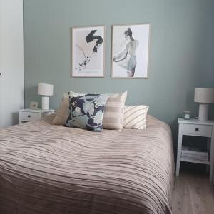 Saunallinen viihtyisä kaksio keskustan tuntumassa