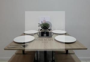 Sutera Avenue Homescapes Suite