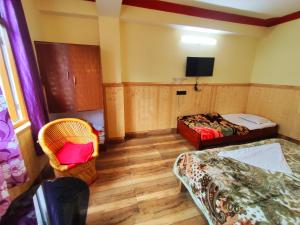 Hotel Red Cherry Pelling