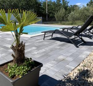 Villa Dolce Vita Biograd na Moru with Private Swimming Pool Minutes from the Adriatic Sea